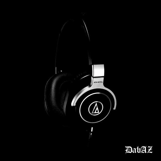 ATH-M70x album cover.