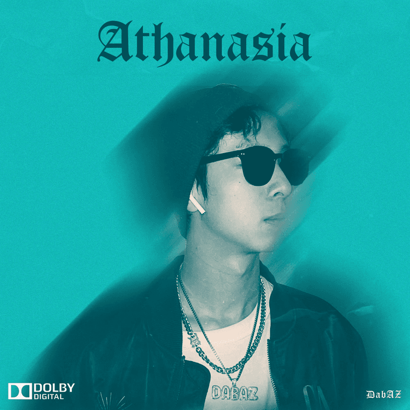 Athanasia - Single album cover.