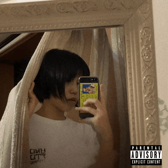 booming girls album cover.