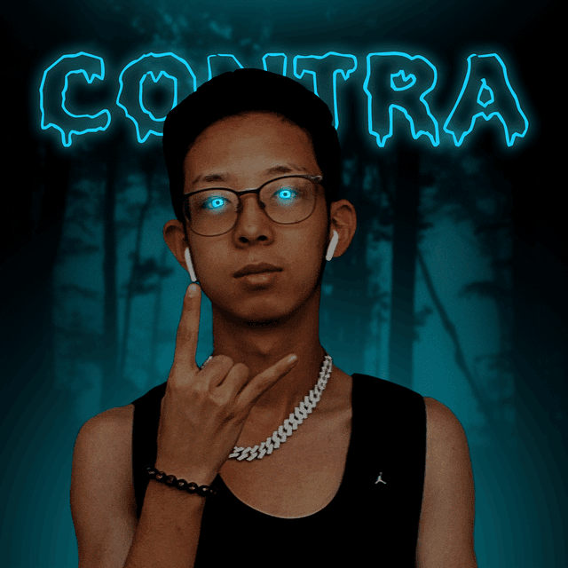 Contra album cover.