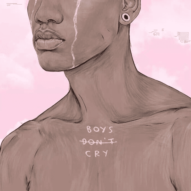 Cry for U album cover.