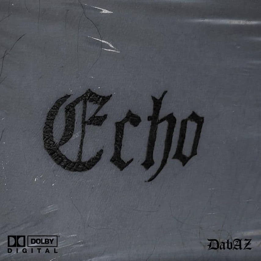 Echo album cover.