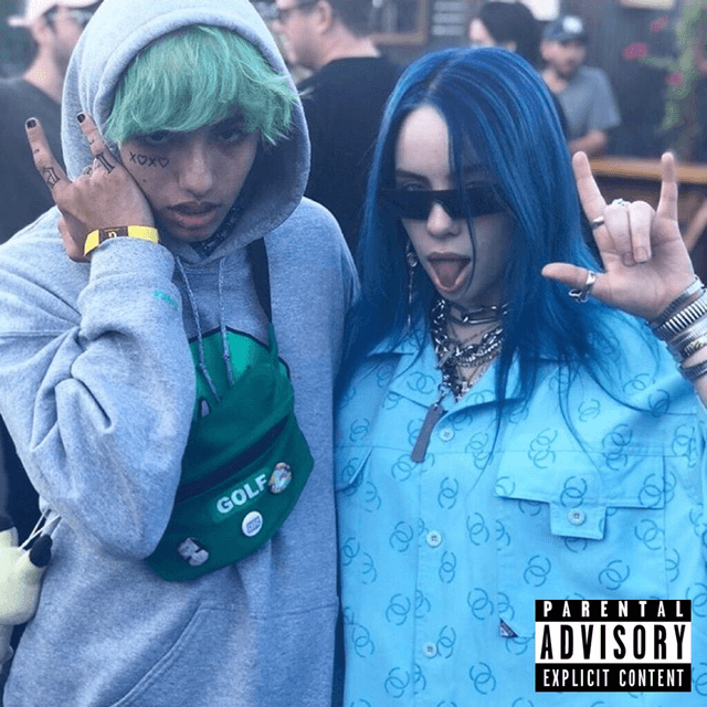 Misery II (Deluxe) album cover.