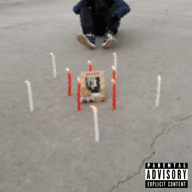 Misery III album cover.