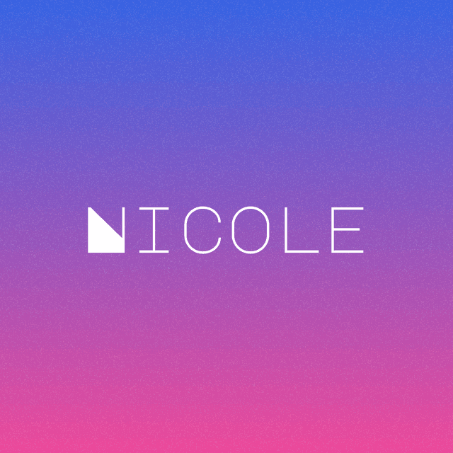 Nicole album cover.