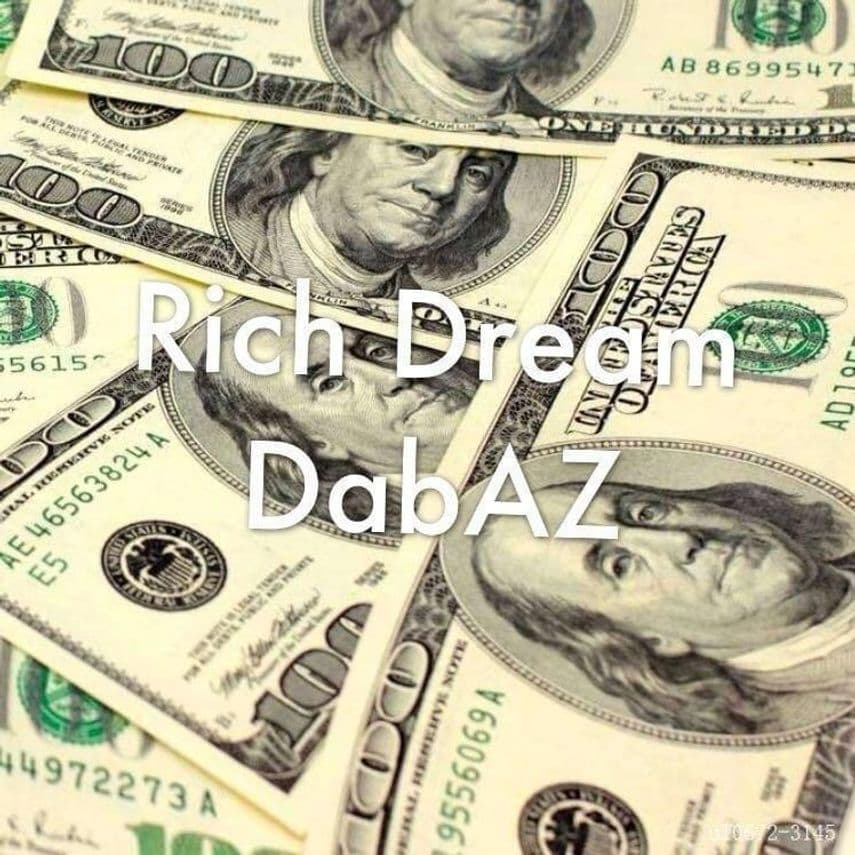 Rich Dreams album cover.
