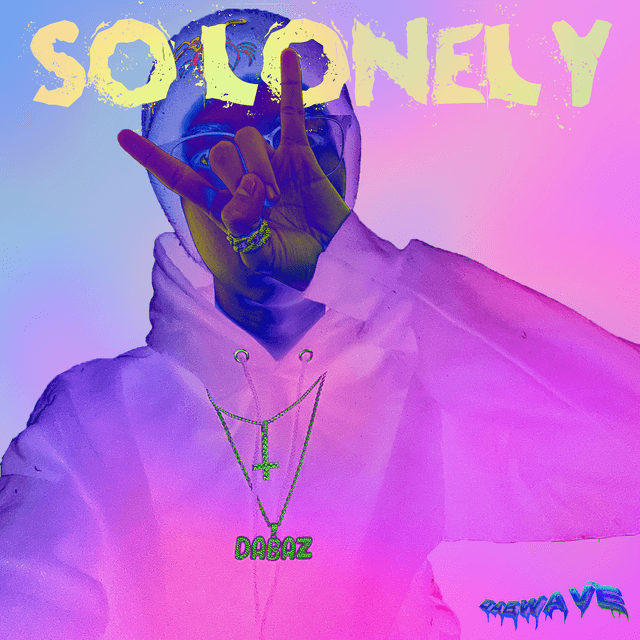 So Lonely album cover.