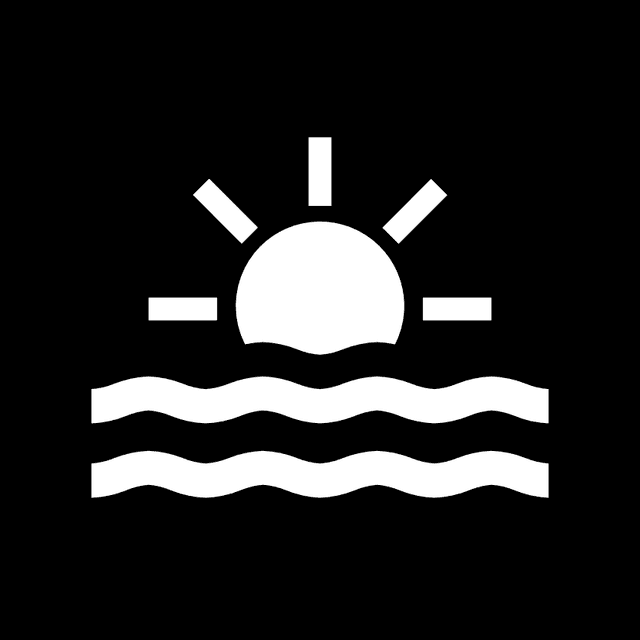 Sunset Beach album cover.