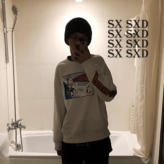 SX SXD album cover.