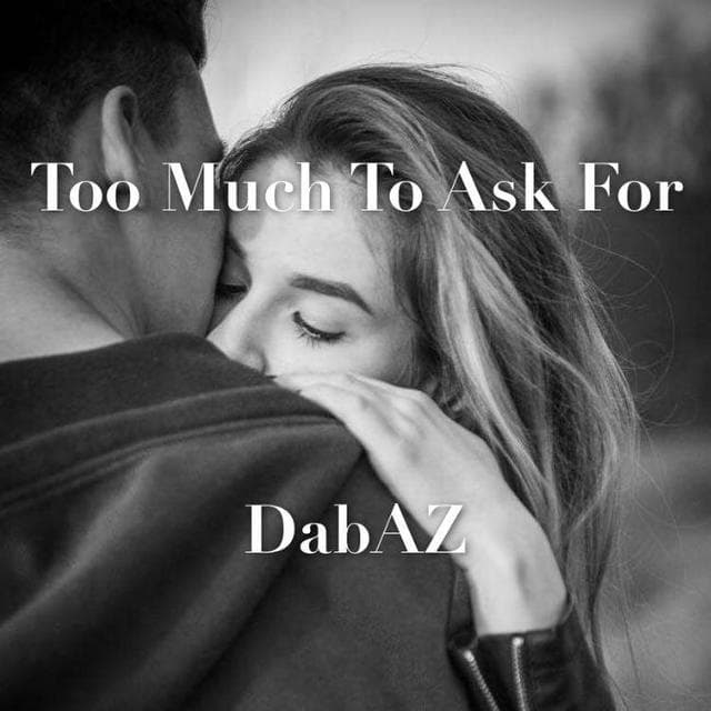 Too Much To Ask For album cover.