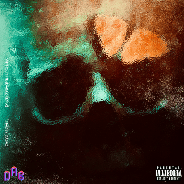 Without Me album cover.